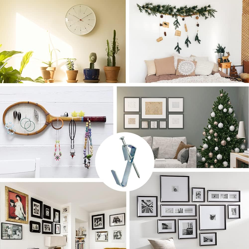 Professional Picture Hanging Kit – Secure & Easy Wall Mounting Solutions