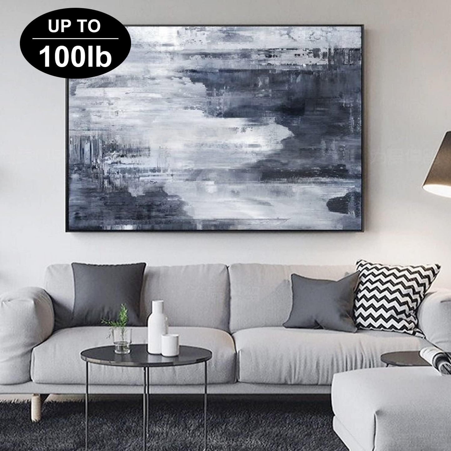 Professional Picture Hanging Kit – Secure & Easy Wall Mounting Solutions